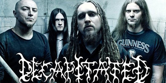 Seluruh anggota band Decapitated mulai diadili karena memperkosa