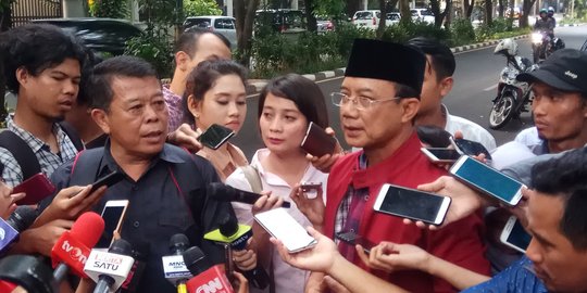 Pilgub Jatim 2018, PDIP berpeluang koalisi dengan PKB, Hanura dan NasDem