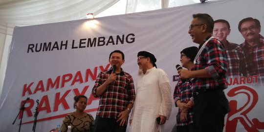 Ingin amalkan Pancasila, kakak angkat Ahok ikut Pilgub Sulsel 2018