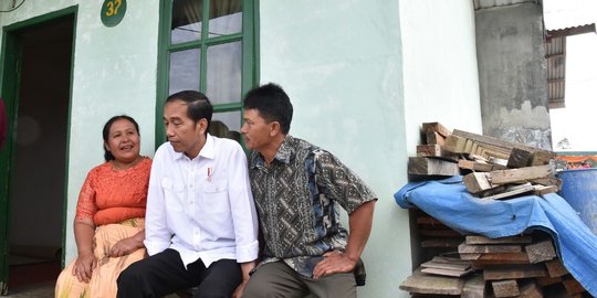 Jokowi harap ada pembenahan produk wisata Danau Toba