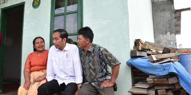 Jokowi harap ada pembenahan produk wisata Danau Toba 