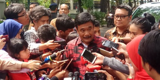 Sebelum lengser, Djarot klaim kewajiban sudah dipenuhi semuanya