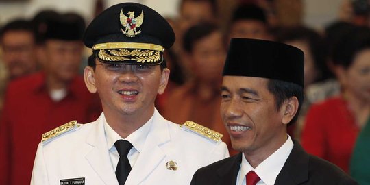 Saat dipimpin Jokowi, Ahok hingga Djarot, PNS DKI kerja 