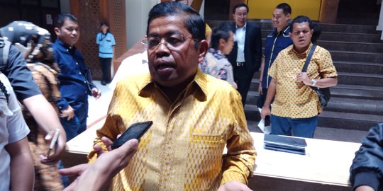 Akhir Oktober, Golkar mulai racik strategi menangkan Jokowi di 2019