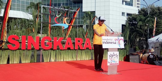 Tour de Singkarak diharapkan semakin memikat kedatangan wisatawan