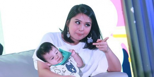 Alasan Putri Titian akhirnya mau kenalkan Baby Iori ke 