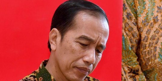 Sebelum lantik Anies-Sandi, Jokowi bertemu Presiden OCA & sambut Presiden Niger