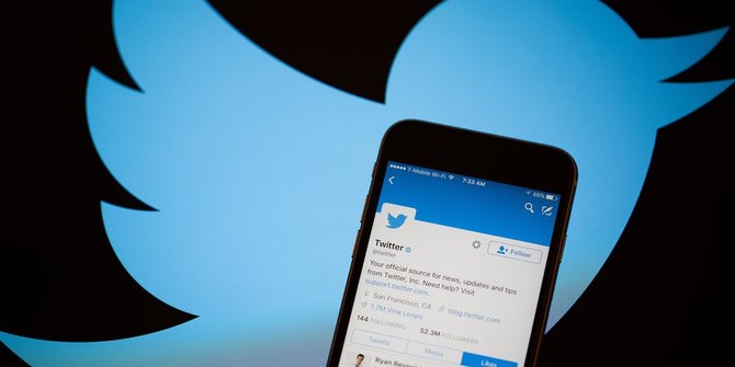 Tersandung kasus, Twitter dilaporkan hapus cuitan Rusia soal Pemilu AS
