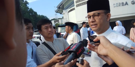 Berharap Alexis tak lagi eksis di era Anies