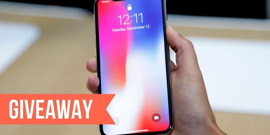 Awas, jangan terlena giveaway iPhone 8 dan iPhone X berujung pencurian informasi