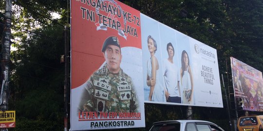 Erry Nuradi dan Pangkostrad cagub terkuat di Pilgub Sumut