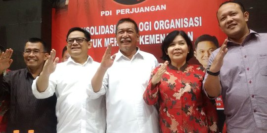 Usai sambangi PDIP, Deddy Mizwar nyatakan siap dipinang di Pilgub Jabar