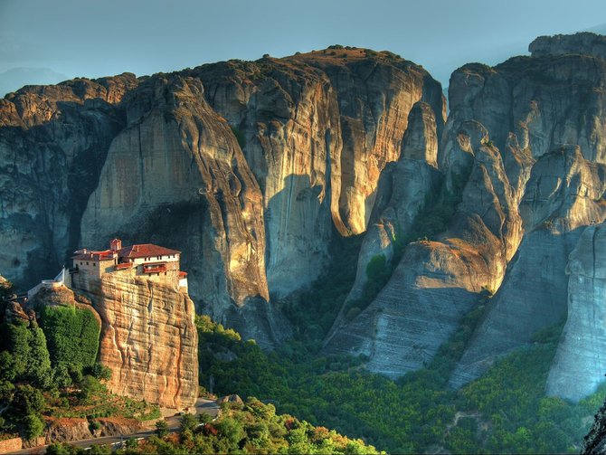 meteora