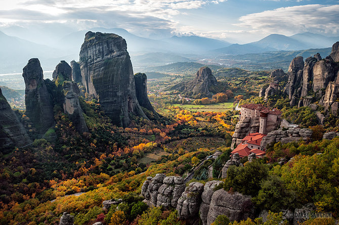 meteora