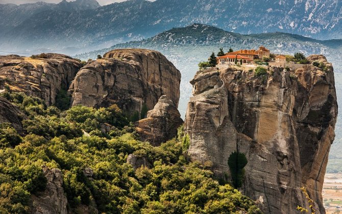 meteora