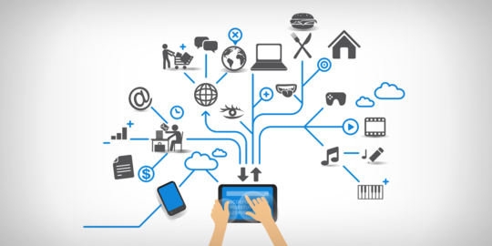 Pemerintah soal IoT: Tinta belum kering, situasinya berbeda lagi