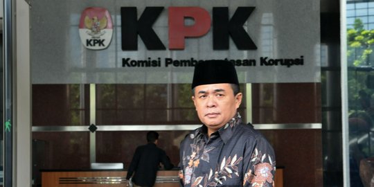 Ade Komarudin akui pernah ketemu Irman, dicurhati proyek e-KTP