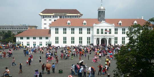 Indeks kota teraman di dunia 2017: Jakarta di peringkat 57 dari 60 kota