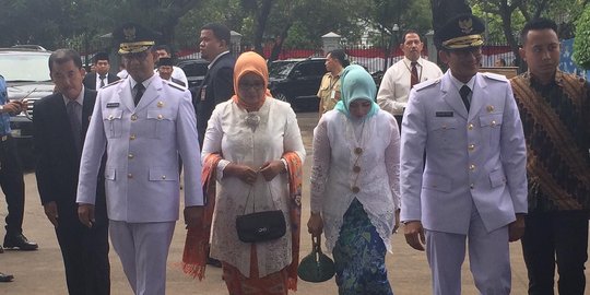 Sah, Anies-Sandi jadi Gubernur dan Wagub DKI Jakarta 2017-2022