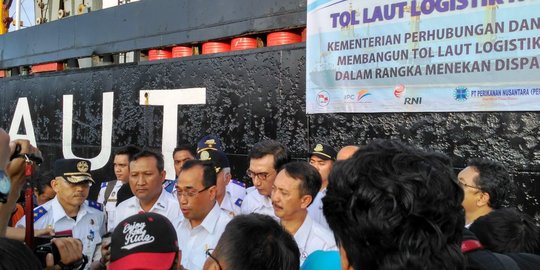 Masalah infrastruktur transportasi masih jadi pekerjaan rumah Jokowi-JK