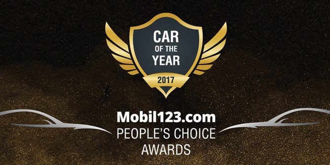 ICar Asia People Choice Awards, voting di Indonesia hingga 