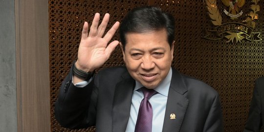 Novanto ngaku masih pulihkan kesehatan, siap datang kalau dipanggil KPK