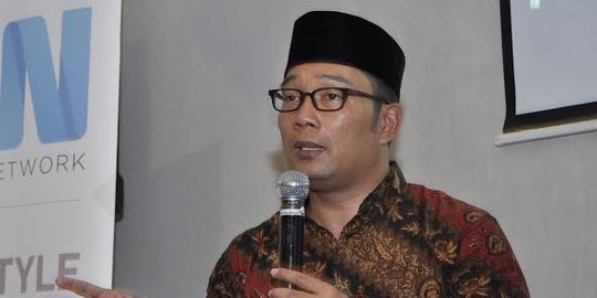 Survei: Warga Bandung bingung pilih wali kota pengganti Ridwan Kamil