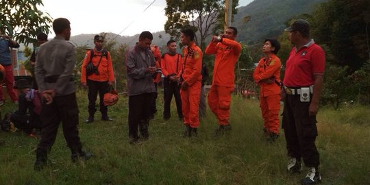 Lima hari hilang di Gunung Latimojong, tiga pendaki ditemukan selamat