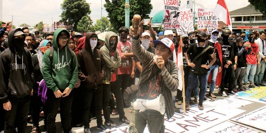 Ditangkap saat demo, warga dan mahasiswa bakal somasi 