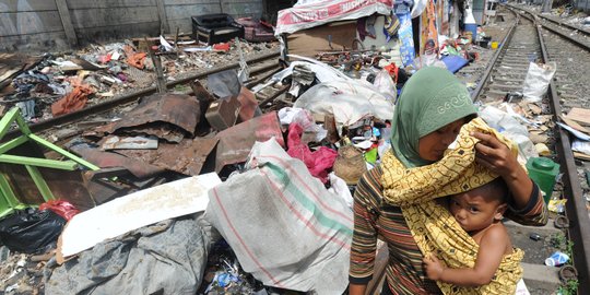 Kemiskinan hingga infrastruktur desa belum digarap maksimal di 3 tahun Jokowi-JK