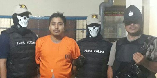 11 Tahun dianggap tak becus jadi suami, RTM tiga kali tembak mertua
