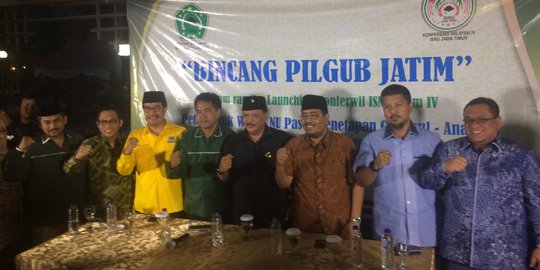 ISNU sebut calon wakil gubernur jadi tolok ukur kemenangan di Jatim