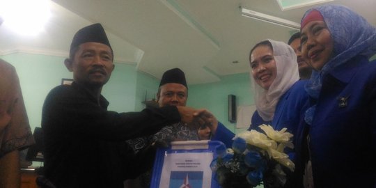 Tidak memenuhi syarat, berkas 4 partai dikembalikan KPU Sidoarjo