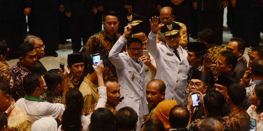 Anies janji tetap terima aduan warga, bahkan tak perlu ke Balai Kota