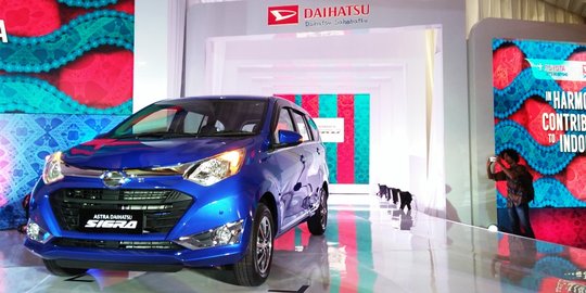 Bukan Xenia, kini Sigra andalan Daihatsu Indonesia