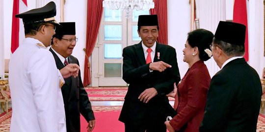 Jokowi sebut banyak mal dan toko tutup akibat tak mengikuti perkembangan zaman