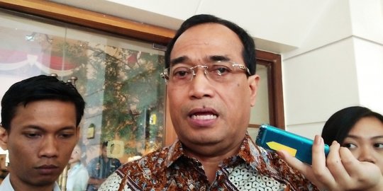 Menhub Budi Karya diperiksa KPK terkait kasus suap Ditjen Hubla