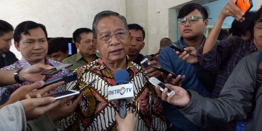 3 Tahun Jokowi-JK, Menko Darmin banggakan pertumbuhan ekonomi terus membaik