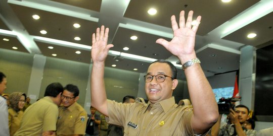 Ini penjelasan Anies Baswedan terkait pidato menyinggung kata pribumi