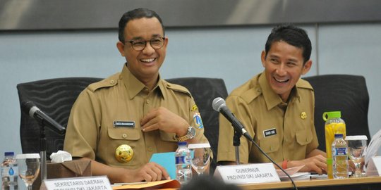 Menko Luhut ingatkan Anies: Jangan ada pribumi dan non pribumi