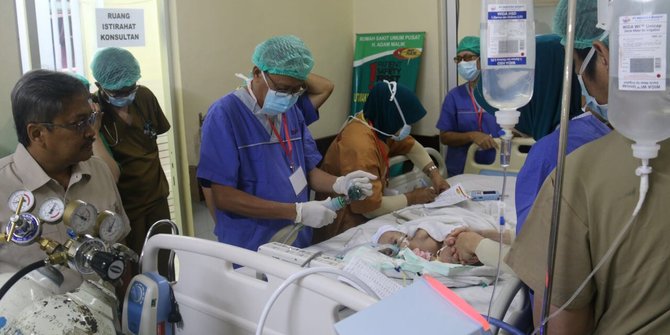 5800 Koleksi Gambar Rumah Sakit Adam Malik Medan Terbaik