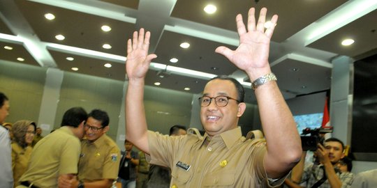 Gerindra nilai Anies tak bermaksud dikotomi pribumi dan non-pribumi