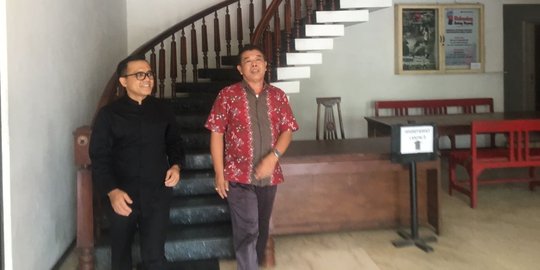 Resmi maju Pilgub Jatim, Anas mulai bangun komunikasi politik