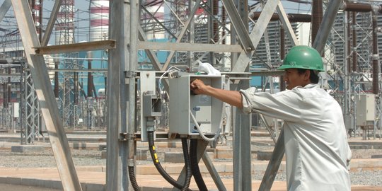 PLN dukung revisi target megaproyek 35.000 MW ambisi Jokowi