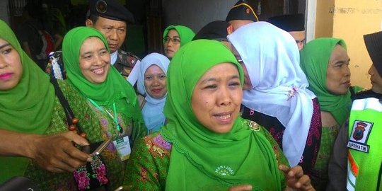 Usung Khofifah di Pilgub Jatim, Golkar bantah incar kursi menteri Sosial