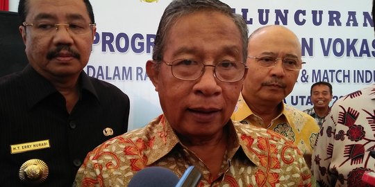 Menko Darmin akui penerimaan pajak selama tiga tahun Jokowi-JK tak sesuai harapan