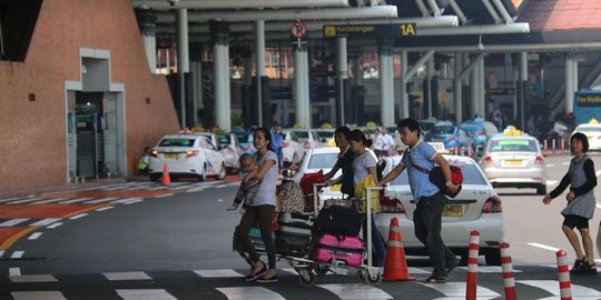 Urus sampah, Bandara Soekarno-Hatta minta bantuan Pemkot Tangerang
