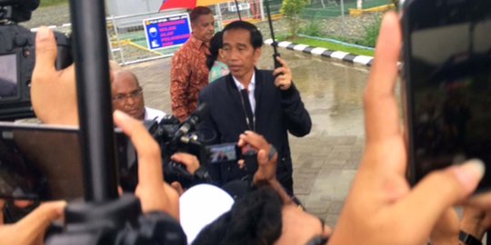 3 Tahun Jokowi-JK, kemudahan izin berusaha masih jadi PR pemerintah