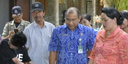 Bupati Badung akan gaji warganya yang berusia di atas 70 tahun