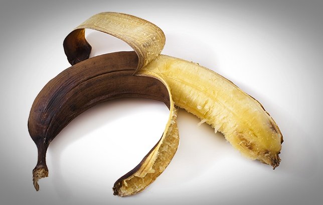 ilustrasi pisang